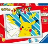 Pokémon CreArt Pintar x Números*RAVENSBURGER Discount