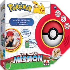 Pokémon Entrenador Mission*EDUCA Online