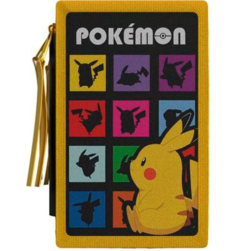 CYP Escolar-Pokémon Estuche Triple