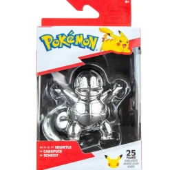 Pokémon Figura 25 Aniversario Squirtle*SELECCION DRIM New