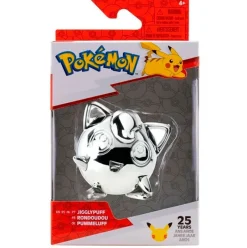 Pokémon Figura 25 Aniversario Jigglypuff*SELECCION DRIM New