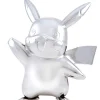 SELECCION DRIM Figuras Videojuegos|Figuras Y Figuras De Acción-Pokémon Figura 25 Aniversario Pikachu