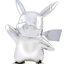 SELECCION DRIM Figuras Videojuegos|Figuras Y Figuras De Acción-Pokémon Figura 25 Aniversario Pikachu