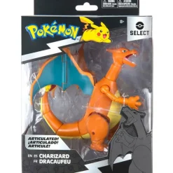 Pokémon Figura Articulada Surtida*BIZAK