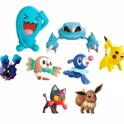 Pokémon Figura de Combate Surtido*BIZAK