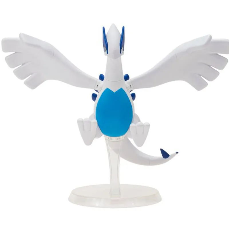BIZAK Figuras Videojuegos|Figuras Y Figuras De Acción-Pokémon Figura Epic Lugia