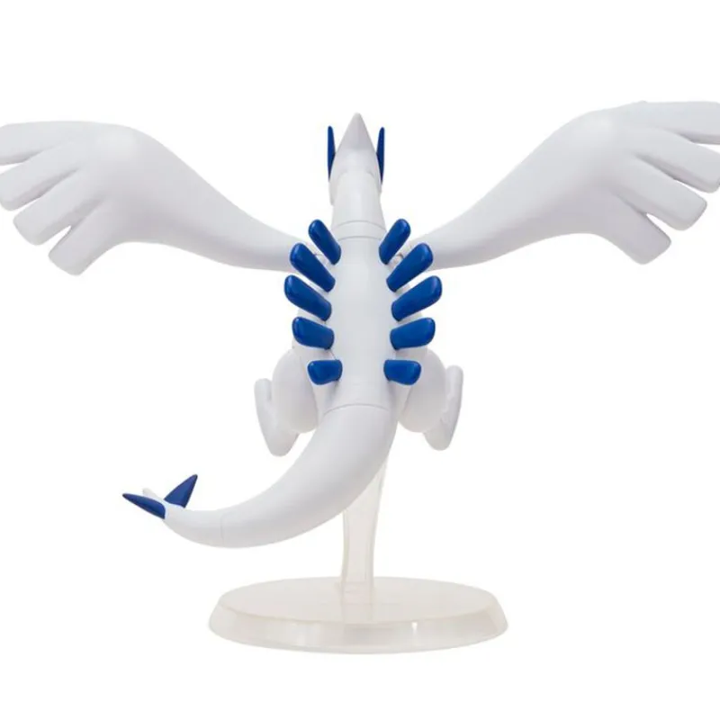 BIZAK Figuras Videojuegos|Figuras Y Figuras De Acción-Pokémon Figura Epic Lugia