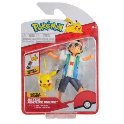 Pokémon Figura Héroe con Mecanismo Surtida*BIZAK Clearance
