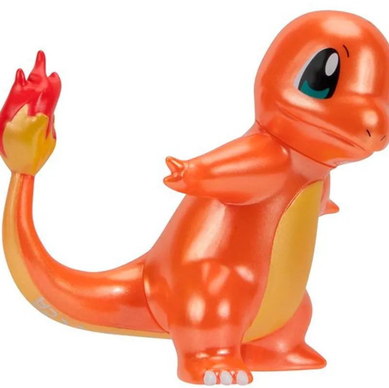 Pokémon Figura Metalizada Surtida*BIZAK