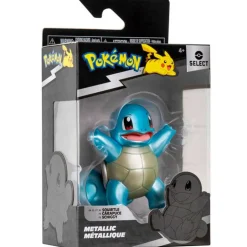 Pokémon Figura Metalizada Surtida*BIZAK