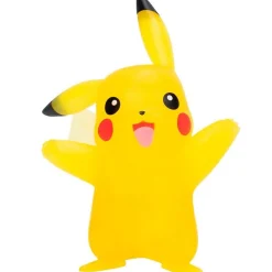 BIZAK Figuras Videojuegos|Figuras Y Figuras De Acción-Pokémon Figura Traslúcida Surtida