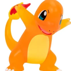 BIZAK Figuras Videojuegos|Figuras Y Figuras De Acción-Pokémon Figura Traslúcida Surtida