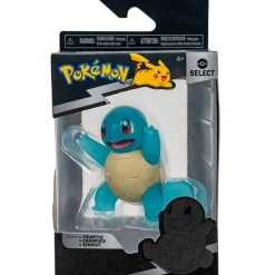 BIZAK Figuras Videojuegos|Figuras Y Figuras De Acción-Pokémon Figura Traslúcida Surtida