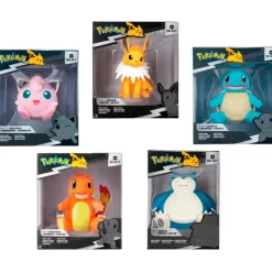 Pokémon Figura Vinilo 10 cm Surtida*JAZWARES Discount