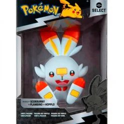 BIZAK Figuras Videojuegos|Figuras Anime-Pokémon Figura Vinilo Surtida