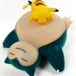 Pokémon Lámpara Snorlax con Pikachu*SD DISTRIBUCIONES New