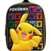 CYP Escolar-Pokémon Mochila 3D