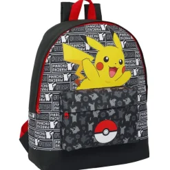 SAFTA Escolar-Pokémon Mochila Escolar