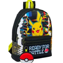 SAFTA Escolar-Pokémon Mochila Escolar con Monedero