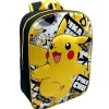 Pokémon Mochila Escolar 3D*SELECCION DRIM Online