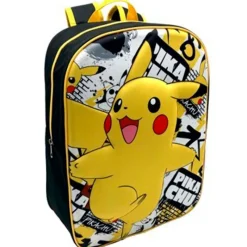 Pokémon Mochila Escolar 3D*SELECCION DRIM Online