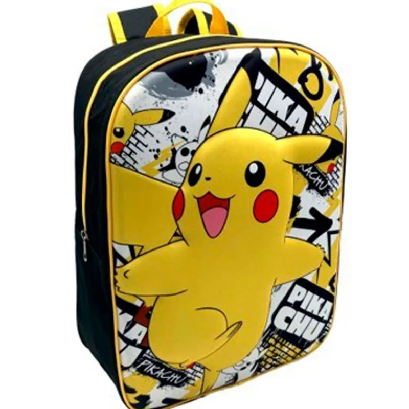 Pokémon Mochila Escolar 3D*SELECCION DRIM Online