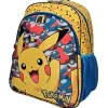 SELECCION DRIM Escolar-Pokémon Mochila Escolar Grande