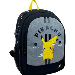 SELECCION DRIM Escolar-Pokémon Mochila Escolar Primaria