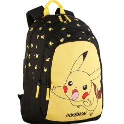 Pokémon Mochila Pikachu 44 cm Adaptable*SELECCION DRIM New