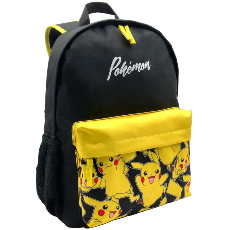 SELECCION DRIM Escolar-Pokémon Mochila Pikachu Junior