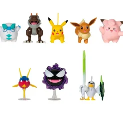 Pokémon Multipack 8 Figuras*JAZWARES Online