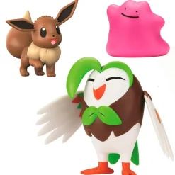 Pokémon Multipack 3 Figuras Surtidas*BIZAK Outlet