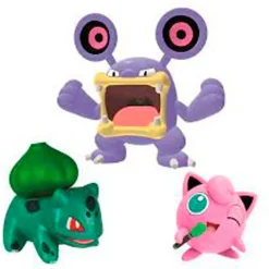Pokémon Multipack 3 Figuras Surtidas*BIZAK Outlet