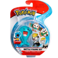 Pokémon Multipack 3 Figuras Surtidas*BIZAK Outlet