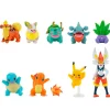 BIZAK Figuras Videojuegos|Figuras Y Figuras De Acción-Pokémon Pack 10 Figuras