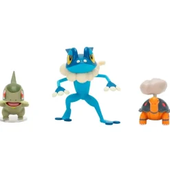 Pokémon Pack de Batalla Figuras Surtidas*JAZWARES Online