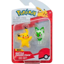 Pokémon Pack Doble Generación IX Surtido*BIZAK Online