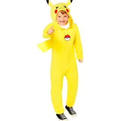SELECCION DRIM Disfraces Y Complementos|Disfraces Y Complementos-Pokémon Pikachu Disfraz