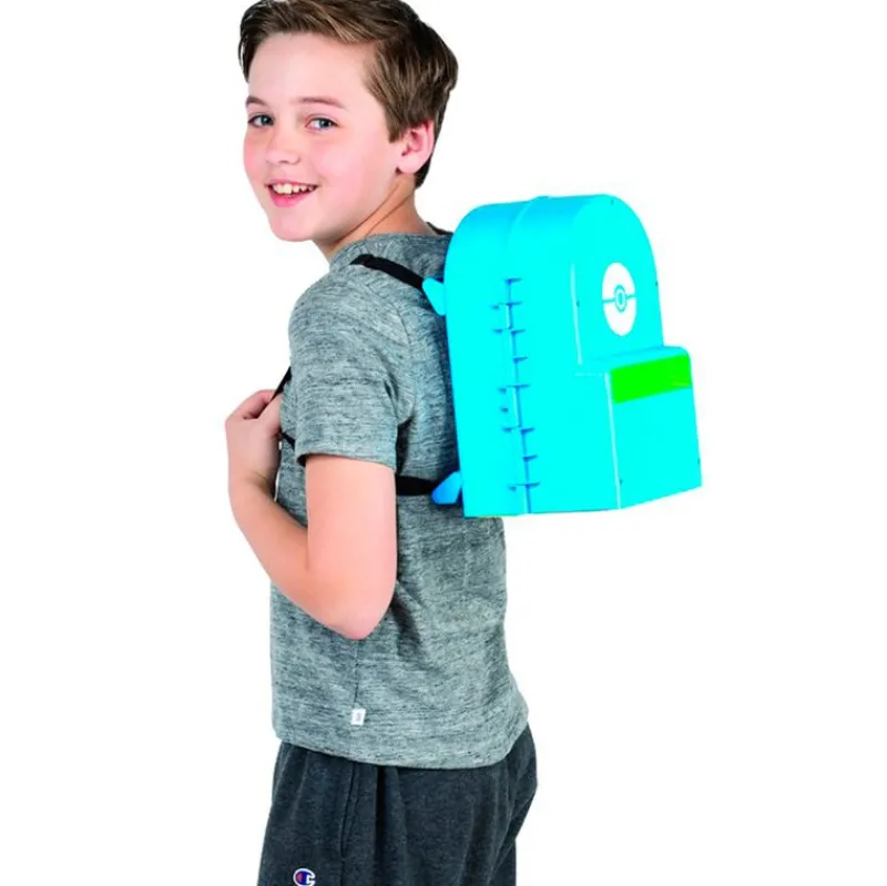 BIZAK Figuras Y Figuras De Acción-Pokémon Playset Desierto Transformable