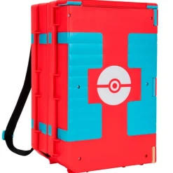 BIZAK Figuras Y Figuras De Acción-Pokémon Playset Mundo Transformable Región Alola