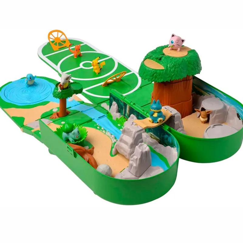 Pokémon Playset Mundo Transformable*BIZAK Online