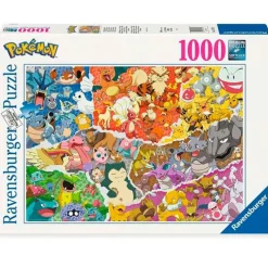 Pokémon Puzzle 1000 Piezas*RAVENSBURGER Best