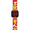 Pokémon Reloj Digital LED Pikachu*KIDS EUROSWAN