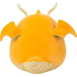 BIZAK Peluches-Pokémon Squishmallows Dragonite 25 cm