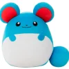 Pokémon Squishmallows Marill 25 cm*BIZAK Hot
