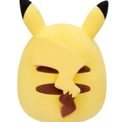 BIZAK Peluches-Pokémon Squishmallows Pikachu Guiñando 50 cm