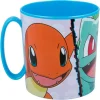 STOR Botellas Y Cantimploras-Pokémon Taza 350 ml