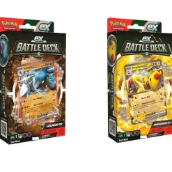 Pokémon TCG Baraja Batalla EX Surtida Castellano*BANDAI Hot