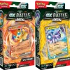 BANDAI Tcg Pokemon|Amigos Y Familia-Pokémon TCG EX Baraja Batalla Castellano Surtida