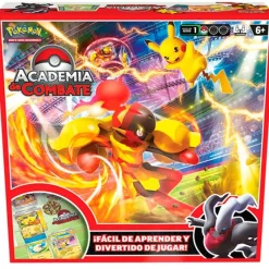 BANDAI Tcg Pokemon|Amigos Y Familia-Pokémon TCG Juego Battle Academy 2024 Español